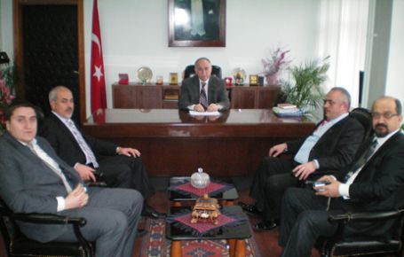 87. YIL KUTLAMA ZİYARETİ..