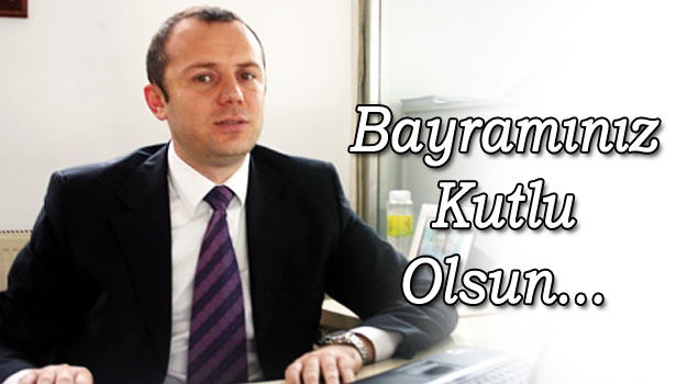 KELEŞ'İN BAYRAM MESAJI