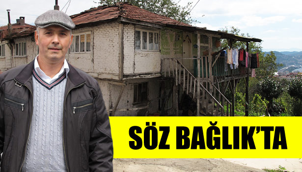 BAĞLIK MAHALLESİNDEYİZ