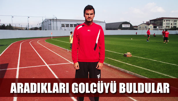 BEYKÖYBELEDİYESPOR ARADIĞI GOLCÜSÜNÜ BULDU