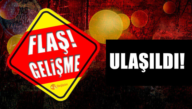 MESLEKTAŞLARI TARAFINDAN BULUNDU