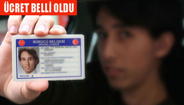 ÜCRET BELLİ OLDU