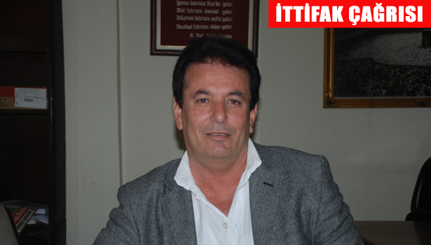 İTTİFAK ÇAĞRISI...