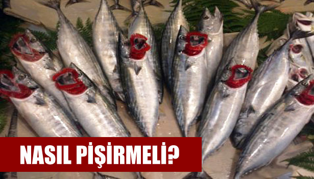 TAVADA BALIĞA AZ YAĞ YETER!