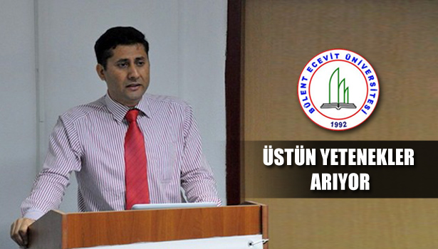 ÜSTÜN YETENEKLER ARIYOR