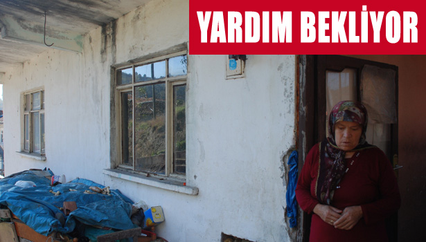 KIZI HASTALIKTAN ÖLDÜ, OĞLU ARAYIP SORMUYOR...