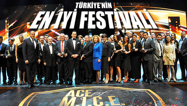 TÜRKİYE'NİN EN İYİ FESTİVALİ ÖDÜLÜ KDZ.EREĞLİ'NİN...