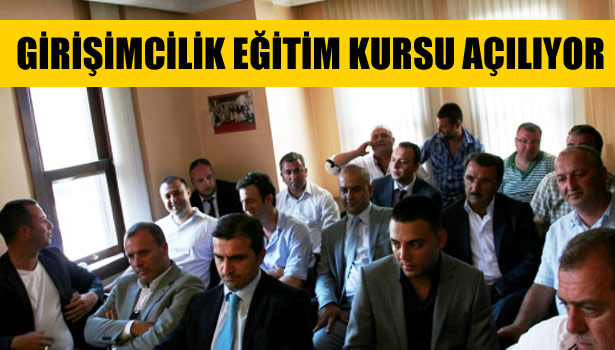 EĞİTİM DÜZENLENECEK