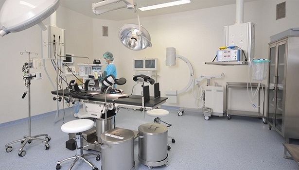 HASTANESİNİ SATAN SATANA