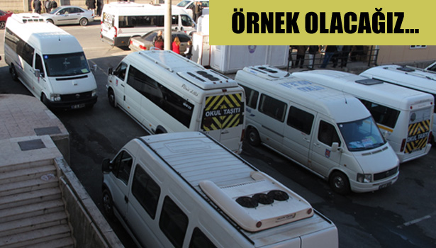 KDZ.EREĞLİ'YE ÖRNEK OLACAĞIZ...