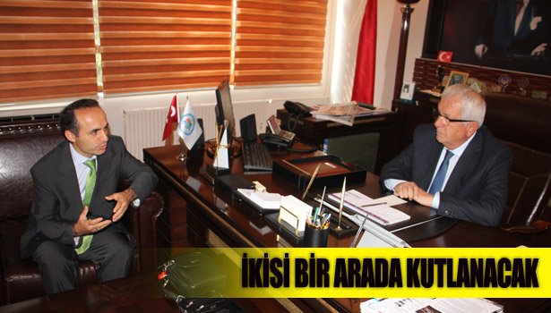 İKİSİ BİR ARADA KUTLANACAK