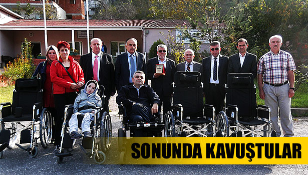 SONUNDA KAVUŞTULAR
