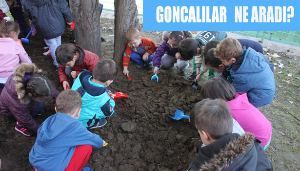 GONCALILAR NE ARADI?