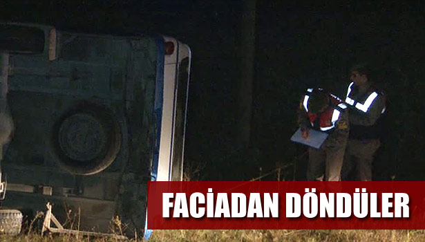 BİR ANLIK DALGINLIK