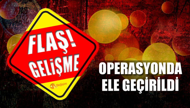 JANDARMA EKİBİ OPERASYON DÜZENLEDİ