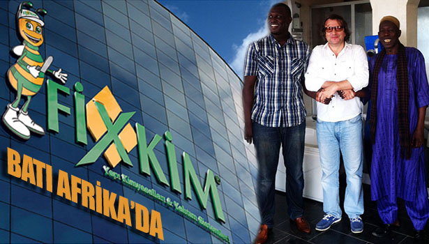 FİXKİM BATI AFRİKA'DA