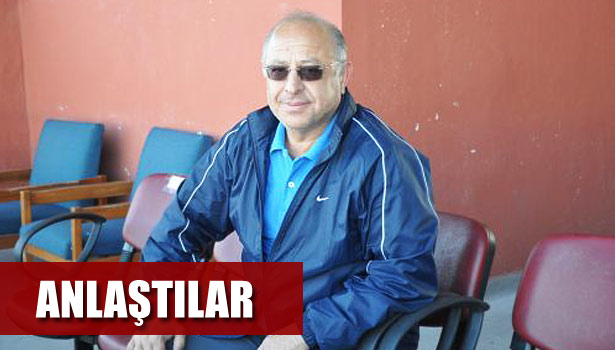 AKÇAKOCASPOR YÜKSEL ÖZ İLE ANLAŞTI