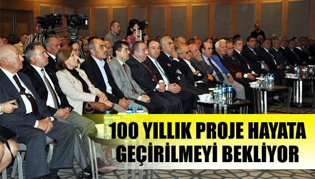 SULTAN 2. ABDÜLHAMİD'İN HAYALİ OLARAK BİLİNEN FİLYOS VADİ PROJESİ HAYATA GEÇİRİLMEYİ BEKLİYOR