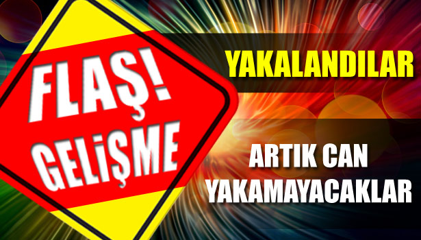 OPERASYON DÜZENLENDİ