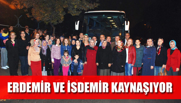 AİLELER KAYNAŞACAK