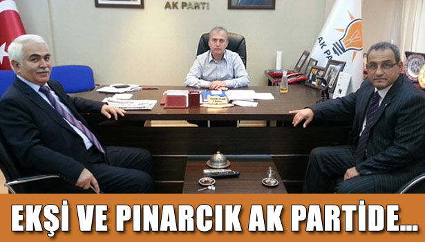 BAĞIMSIZLAR AK PARTİ'DE