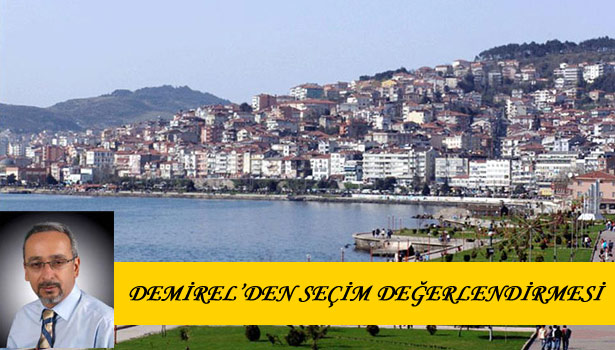 EREĞLİ 'DE YEREL SEÇİM TARTIŞMALARI