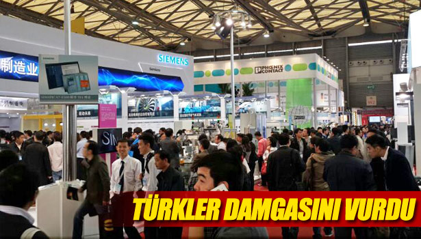 ÇİN GEZİSİNE DAMGA VURAN TÜRKLER