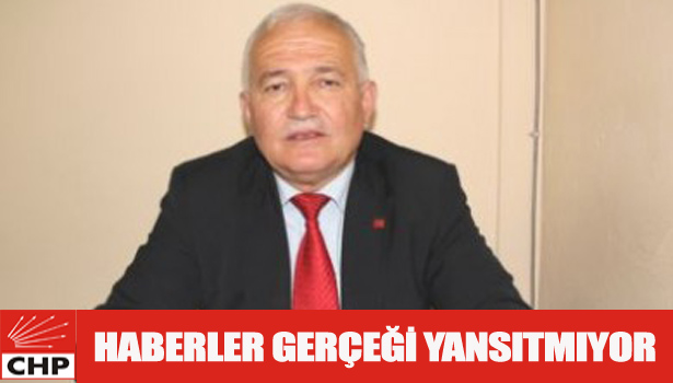 HABERLER GERÇEĞİ YANSITMIYOR