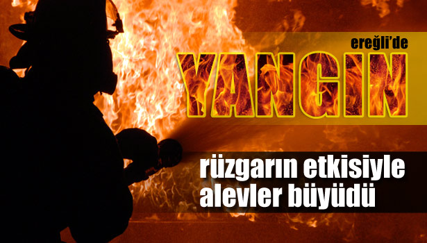 BÜYÜK PANİK YAŞANDI