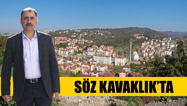KAVAKLIK MAHALLESİ'NDEYİZ