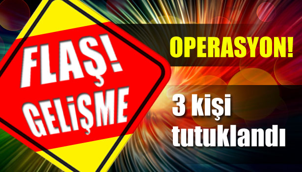 FUHUŞ VE UYUŞTURUCU OPERASYONU