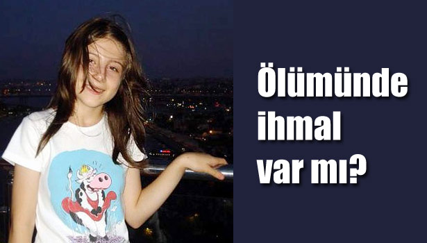 İREM YAĞCI'NIN ÖLÜMÜNDE BİLİRKİŞİ RAPORU TAMAMLANDI