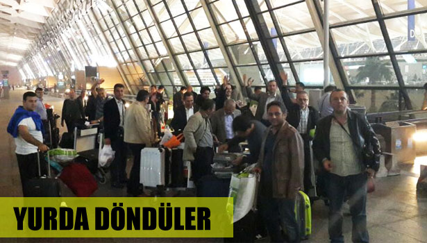 ENDÜSTRİ FUARI SONA ERDİ