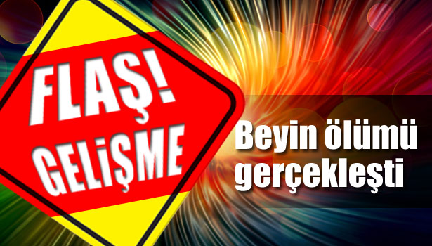 EVİNİN BALKONUNDAN DÜŞEN ÇOCUĞUN BEYİN ÖLÜMÜ GERÇEKLEŞTİ