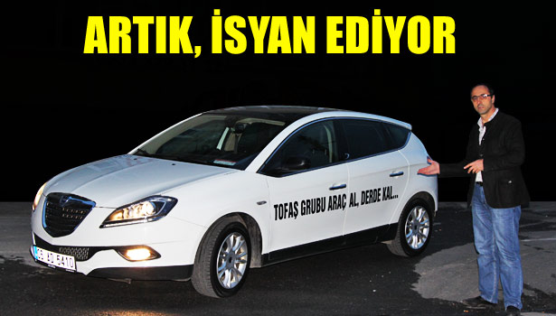 ARACINA ÇÖZÜM ARIYOR