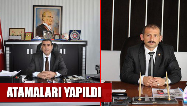 DÜZCE'YE YENİ MÜDÜR ATANDI