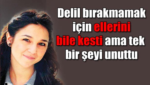 KATİLİN GİZEMİNİ BABA ÇÖZDÜ