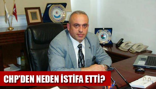 NEDEN İSTİFA ETTİ?