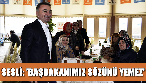 SESLİ'DEN SEÇİM YORUMU