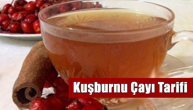 KUŞBURNU ÇAYI NASIL YAPILIR?