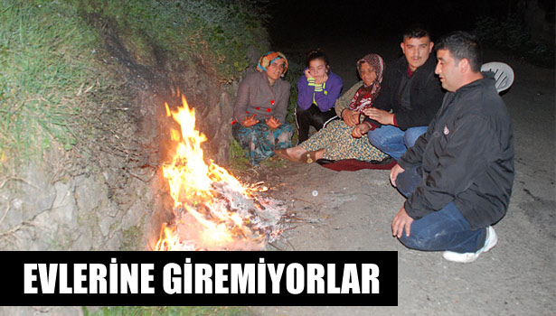 MUHTAR RECEP ÖĞÜT: "AİLELERİN GİDECEK YERİ YOK"