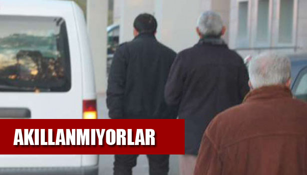 AKILLANMIYORLAR