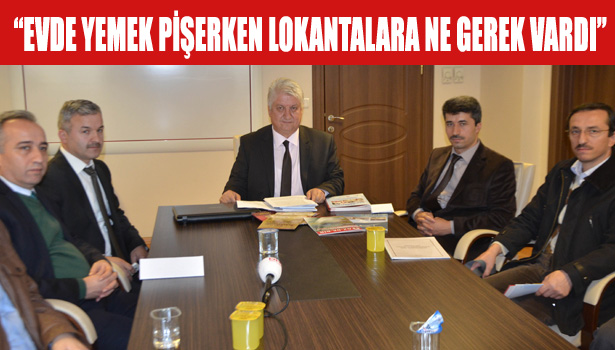 DERSHANELER BİRLİĞİ'NDEN CEVAP GELDİ