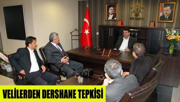 VELİLERDEN DERSHANE TEPKİSİ...