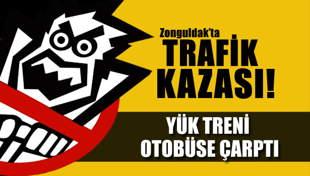 HEMZEMİN GEÇİTTE KAZA