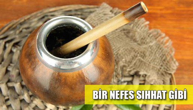 BİR NEFES SIHHAT GİBİ