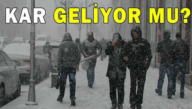 KARA KIŞ KAPIDA MI?