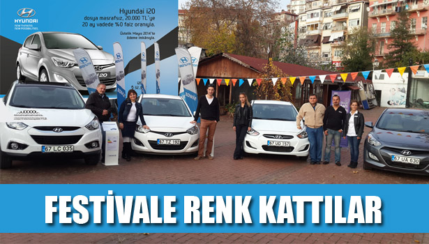 BÜYÜK İLGİ GÖRDÜ