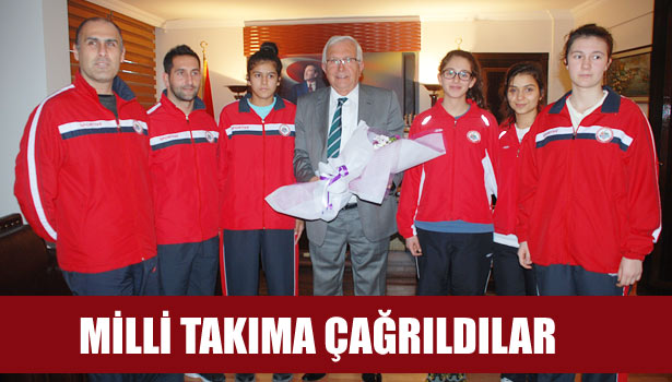EREĞLİ BELEDİYESPOR'UN 4 OYUNCUSU MİLLİ TAKIMA ÇAĞRILDI