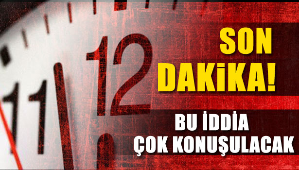 GAZETECİDEN BELEDİYE BAŞKAN ADAYINA ŞANTAJ İDDİASI